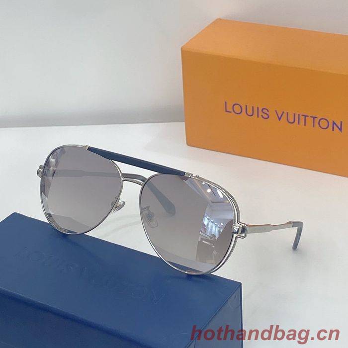 Louis Vuitton Sunglasses Top Quality LVS01012